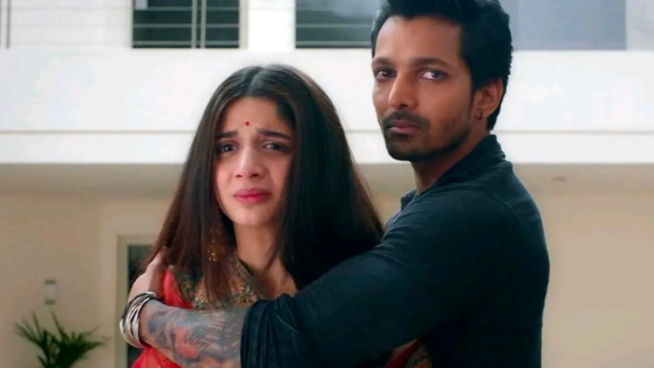 Mawra Hocane Sanam Teri Kasam 2