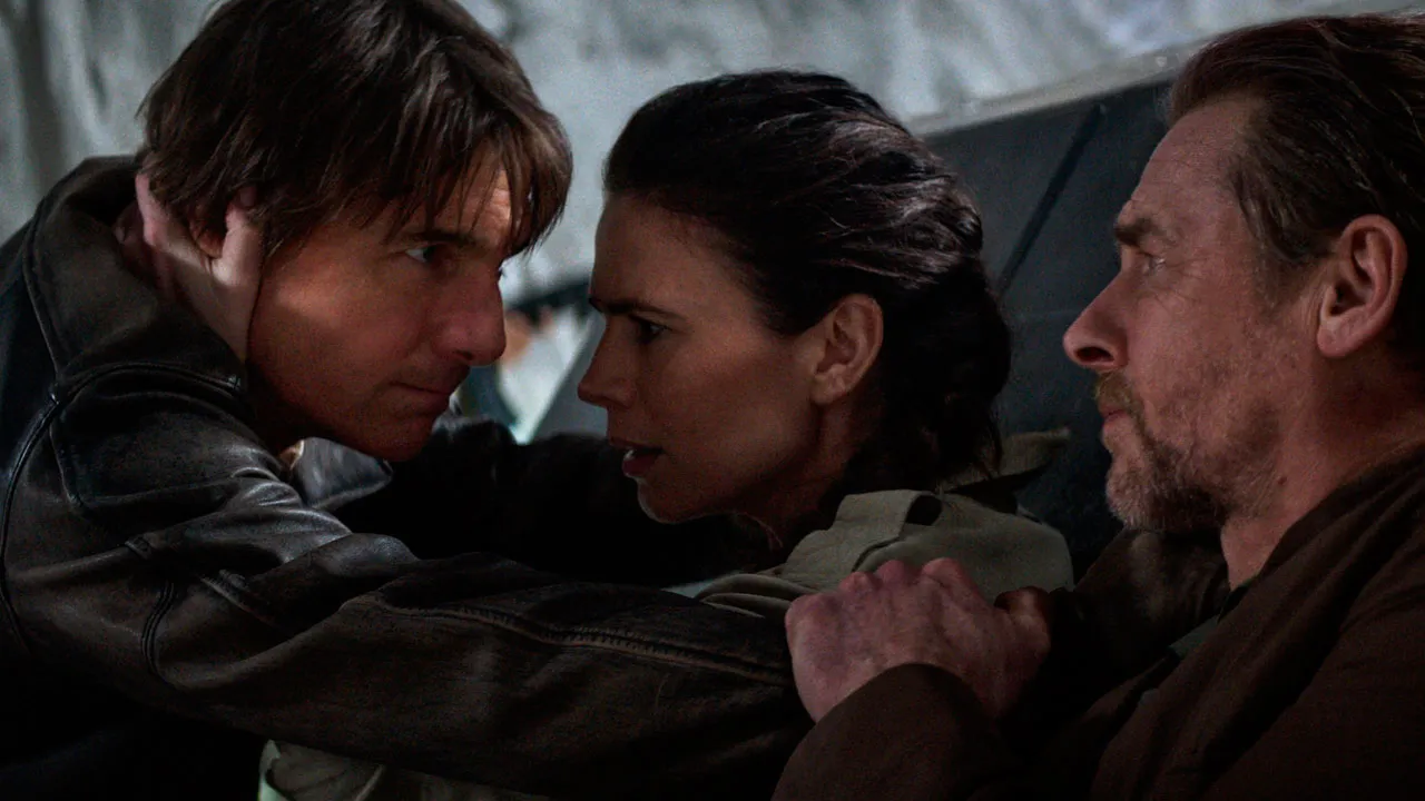 Mission Impossible The Final Reckoning