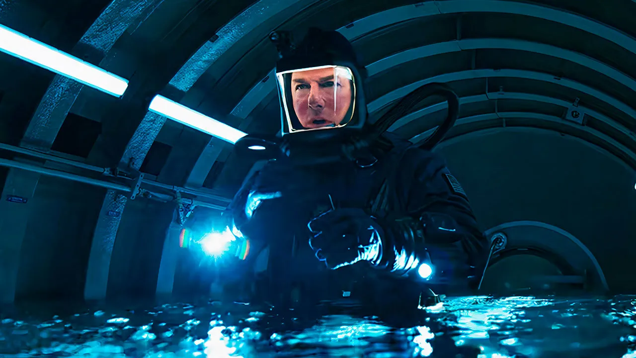 Mission Impossible The Final Reckoning