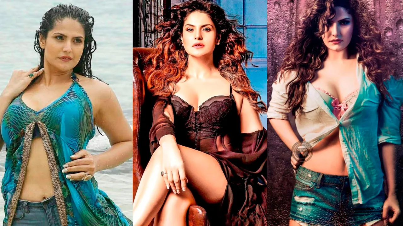 Zareen Khan