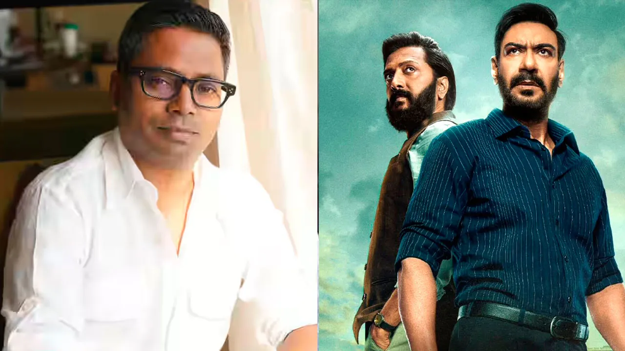 Raj Kumar Gupta Raid 2