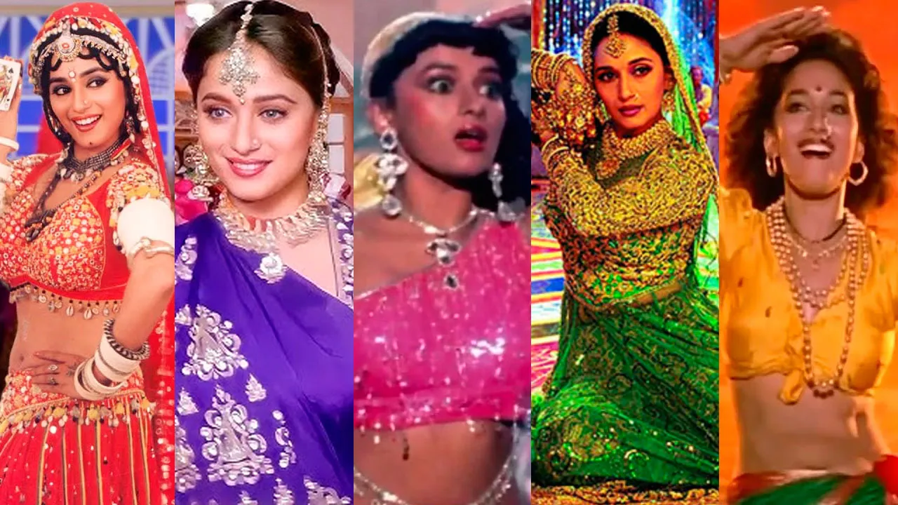 Madhuri Dixit