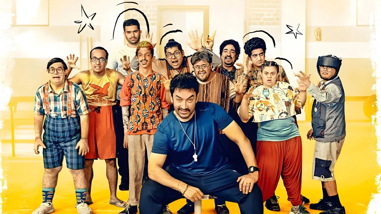 Sitaare Zameen Par