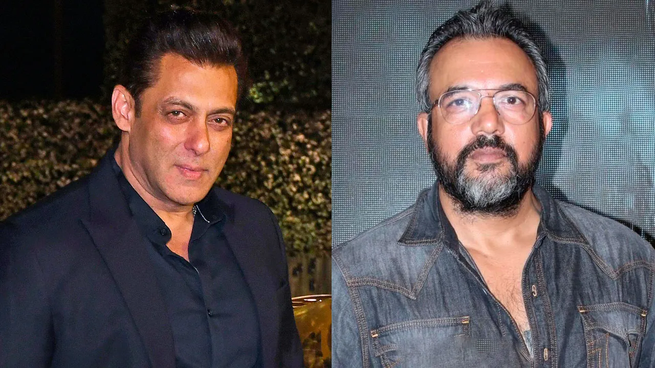 Salman Khan Apoorva Lakhia