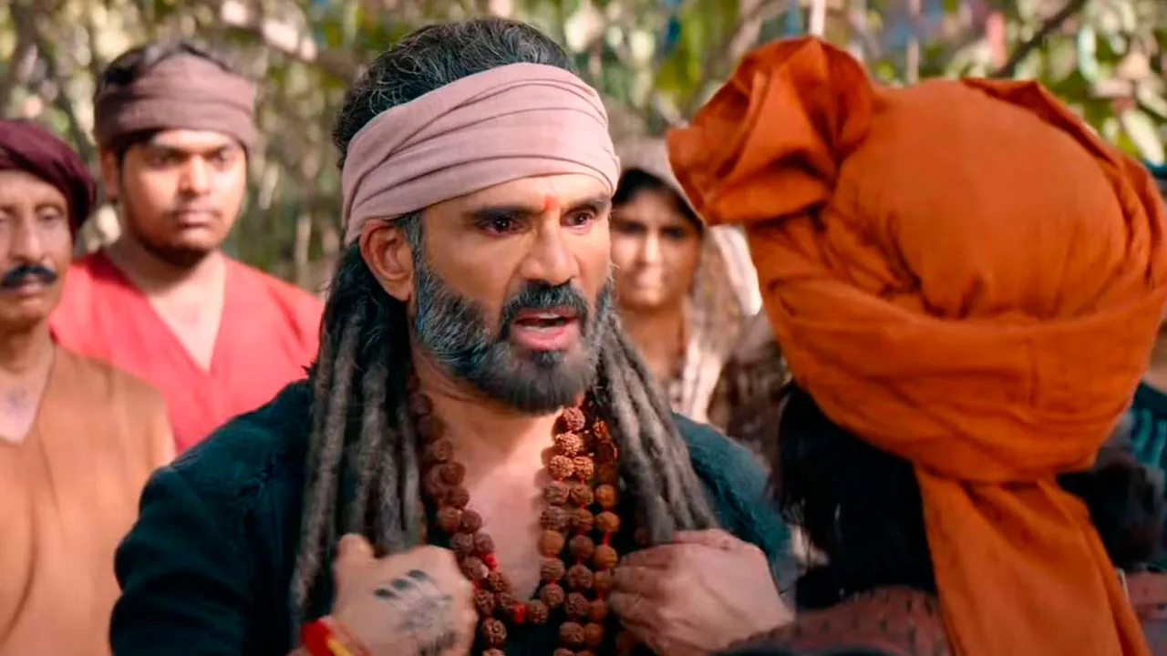 Kesari Veer
