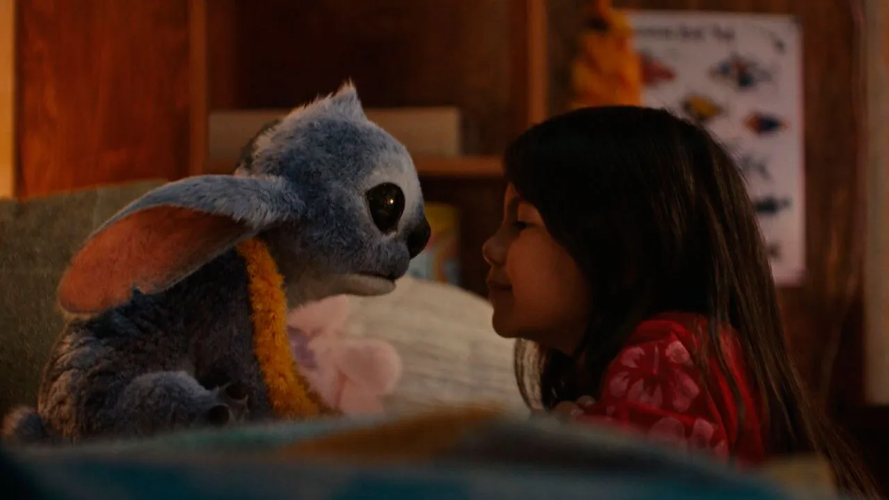 Lilo and Stitch