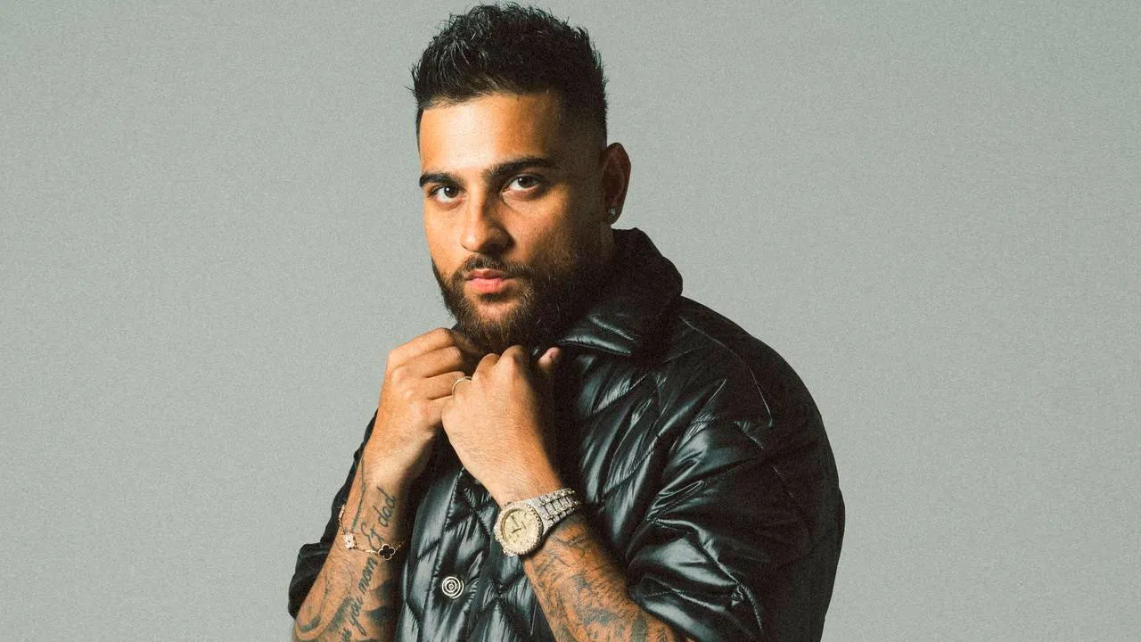 Karan Aujla