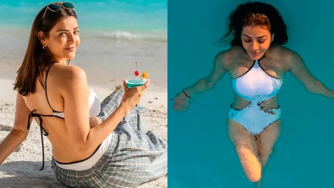 Kajal Aggarwal