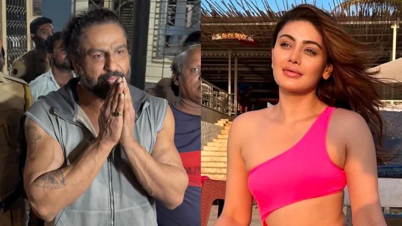 Parag Tyagi Shefali Jariwala