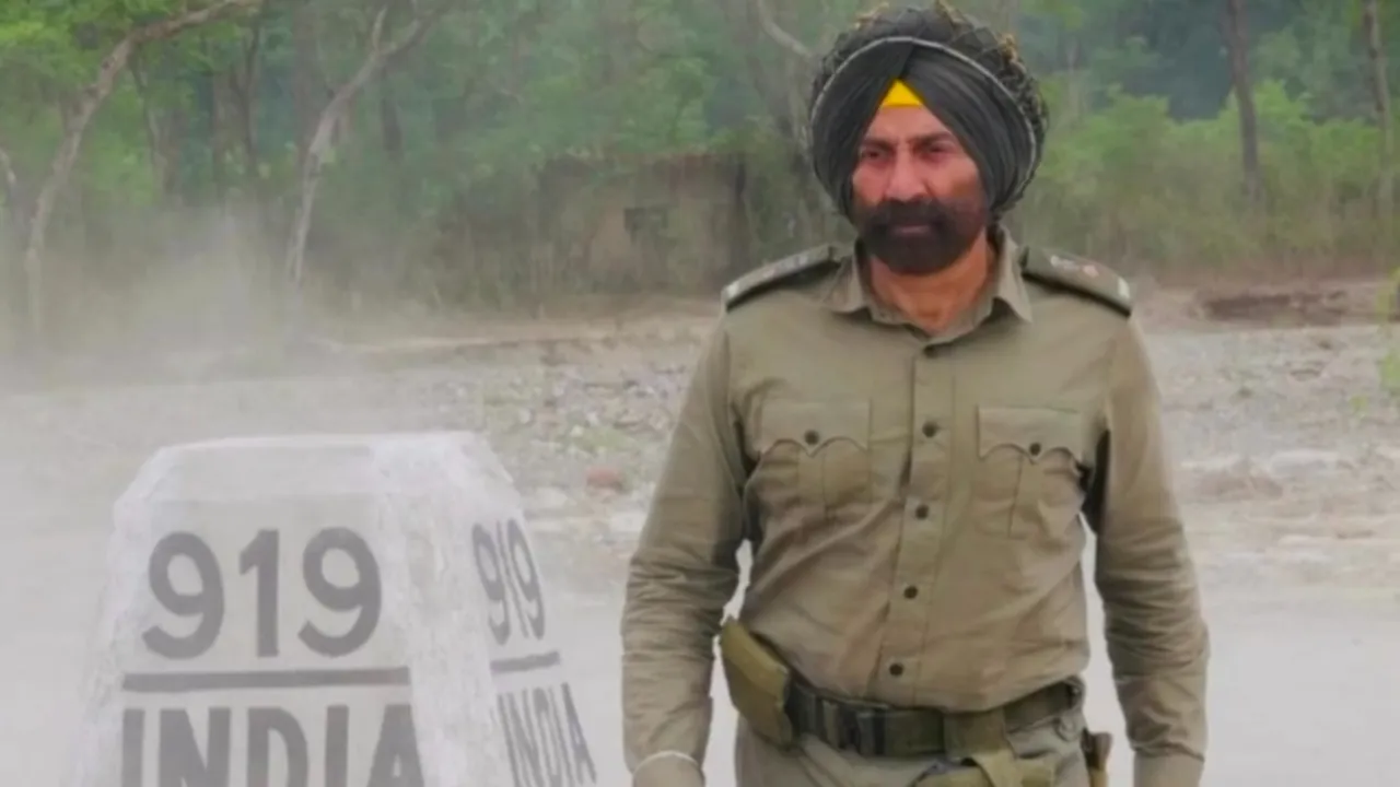 Sunny Deol Border 2