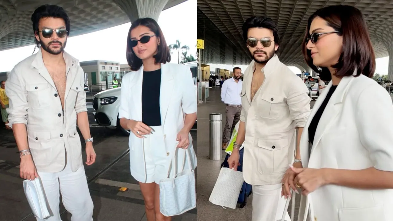 Tara Sutaria Veer Pahariya