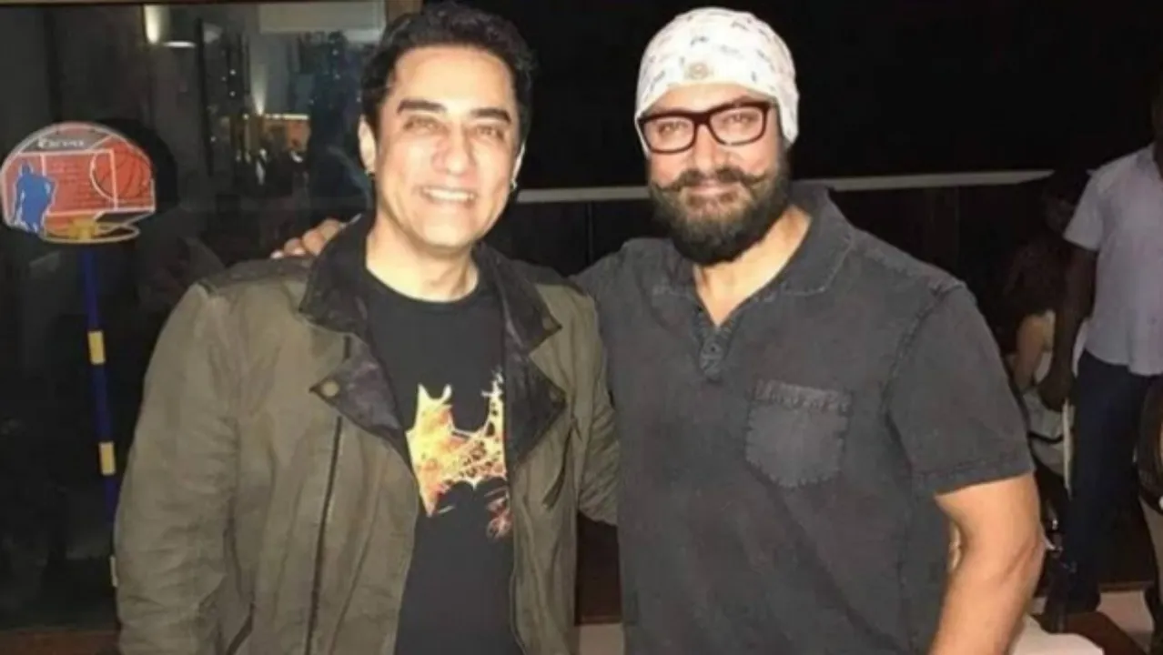 Aamir Khan Faisal Khan