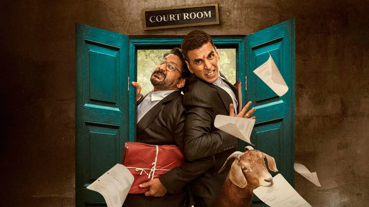 Jolly LLB 3 Creative