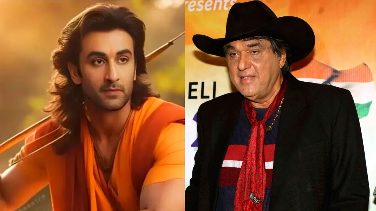 Ramayana Mukesh Khanna