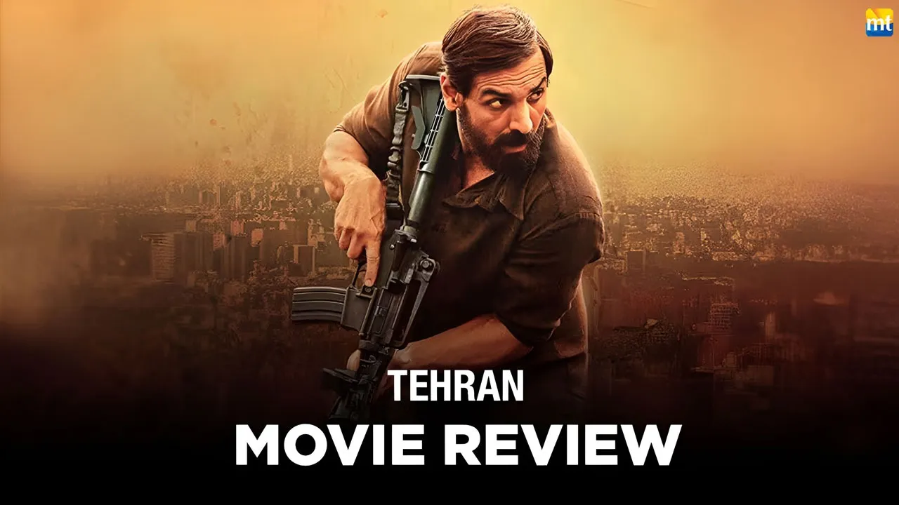 Tehran Review