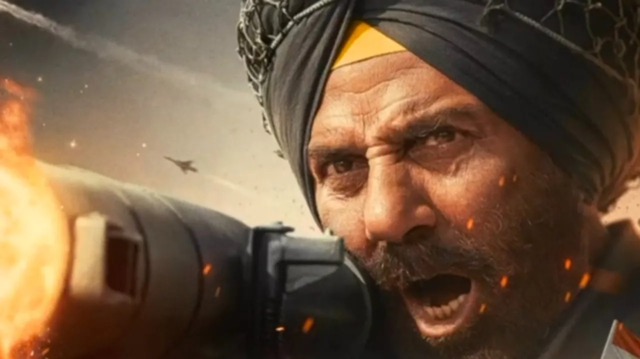 Border 2 Sunny Deol