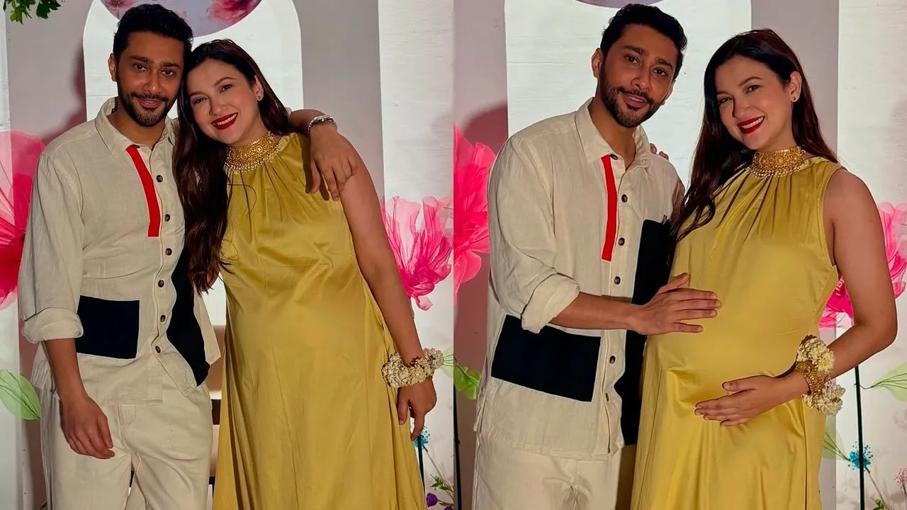 Gauahar Khan Zaid Darbar