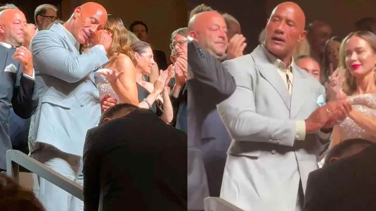 Dwayne Johnson
