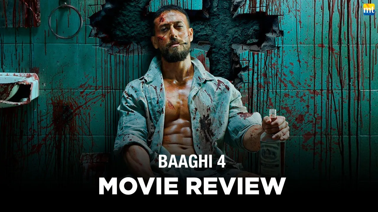Baaghi 4 Review