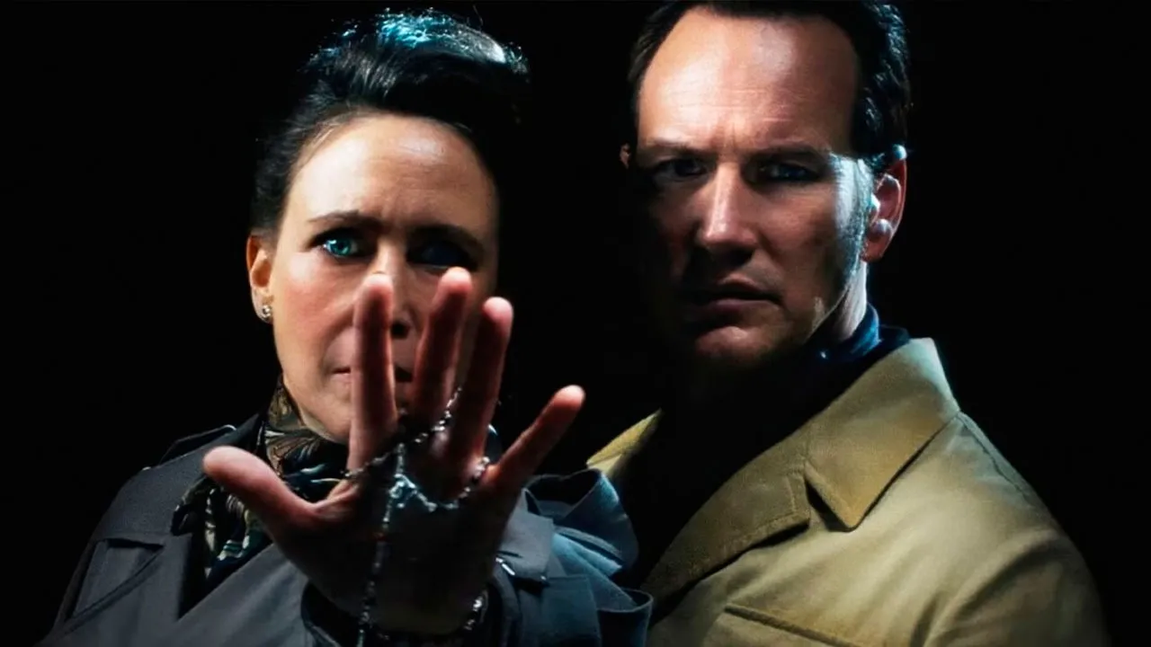 The Conjuring Last Rites