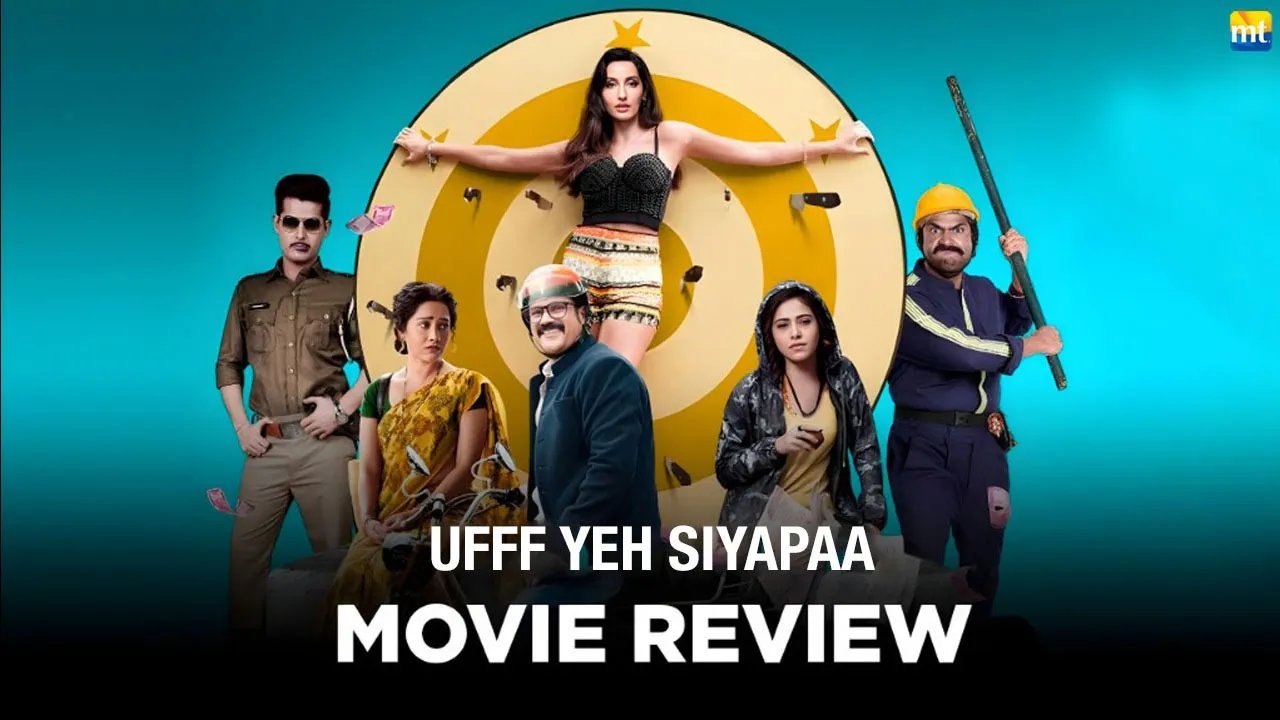 Ufff Yeh Siyappa Review
