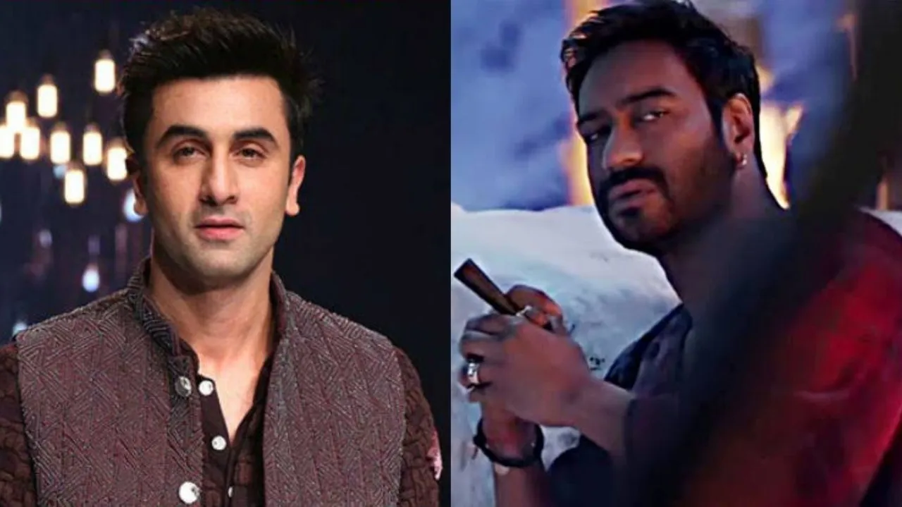 Ranbir Kapoor Ajay Devgn