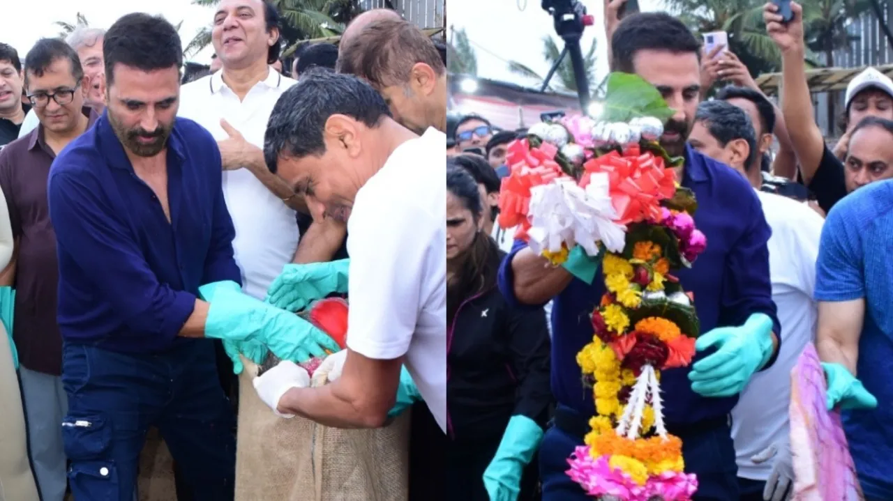 Akshay Kumar
