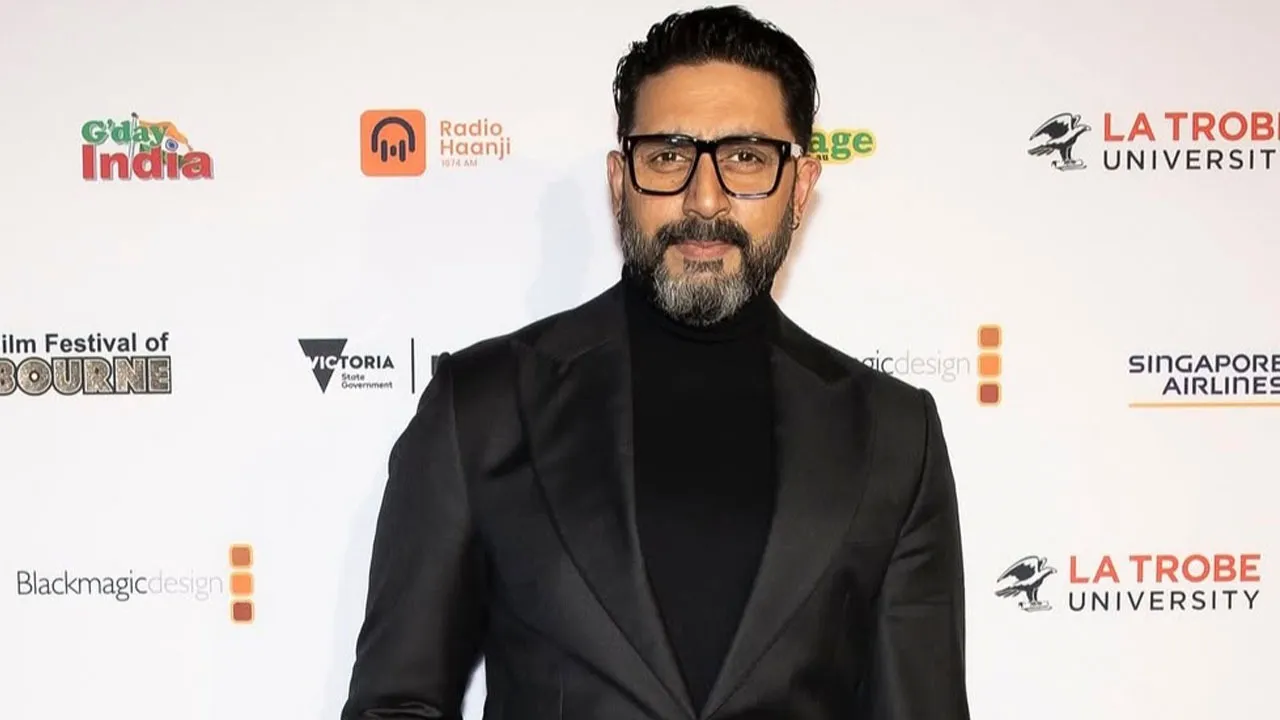 Abhishek Bachchan