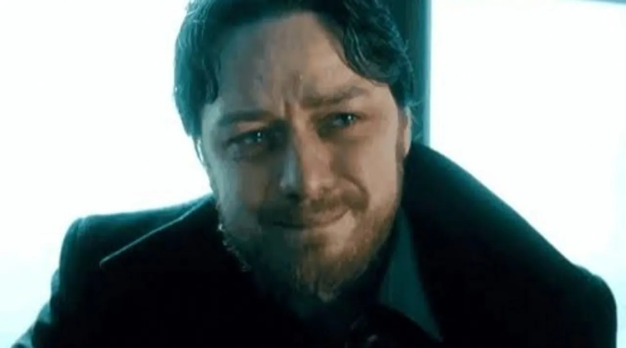 James McAvoy