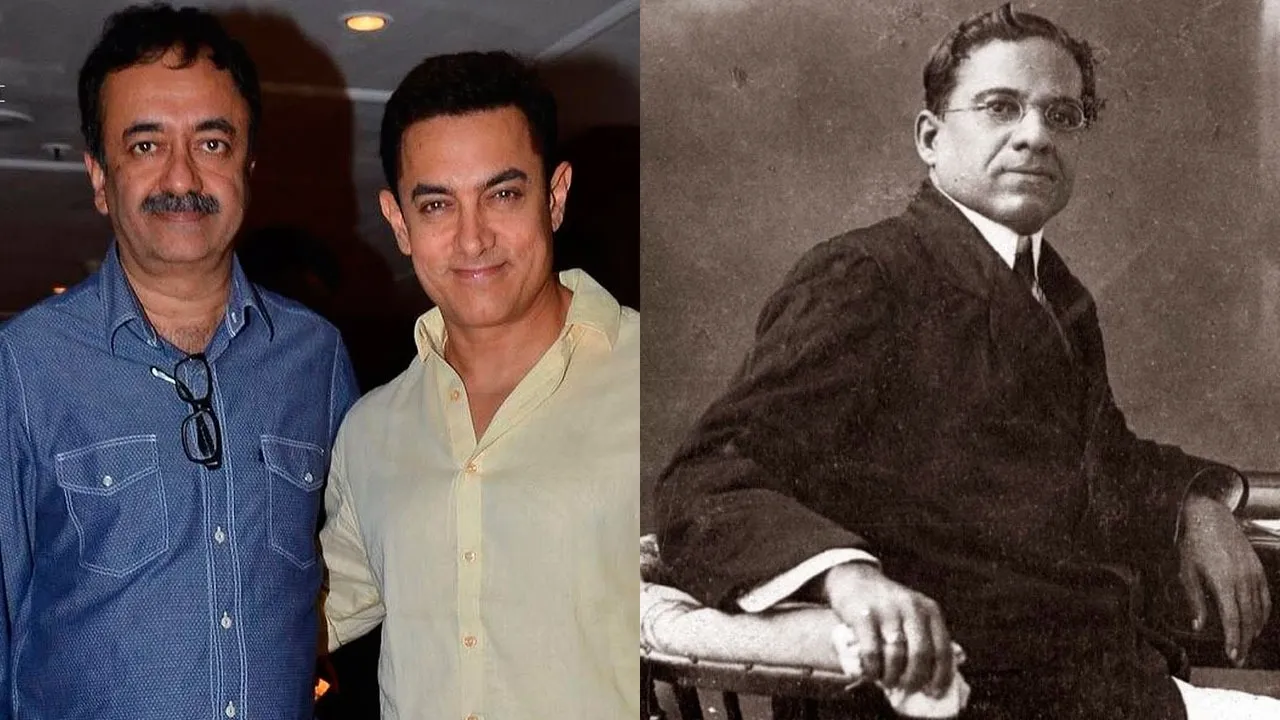Aamir Khan Rajkumar Hirani Dadasaheb Phalke