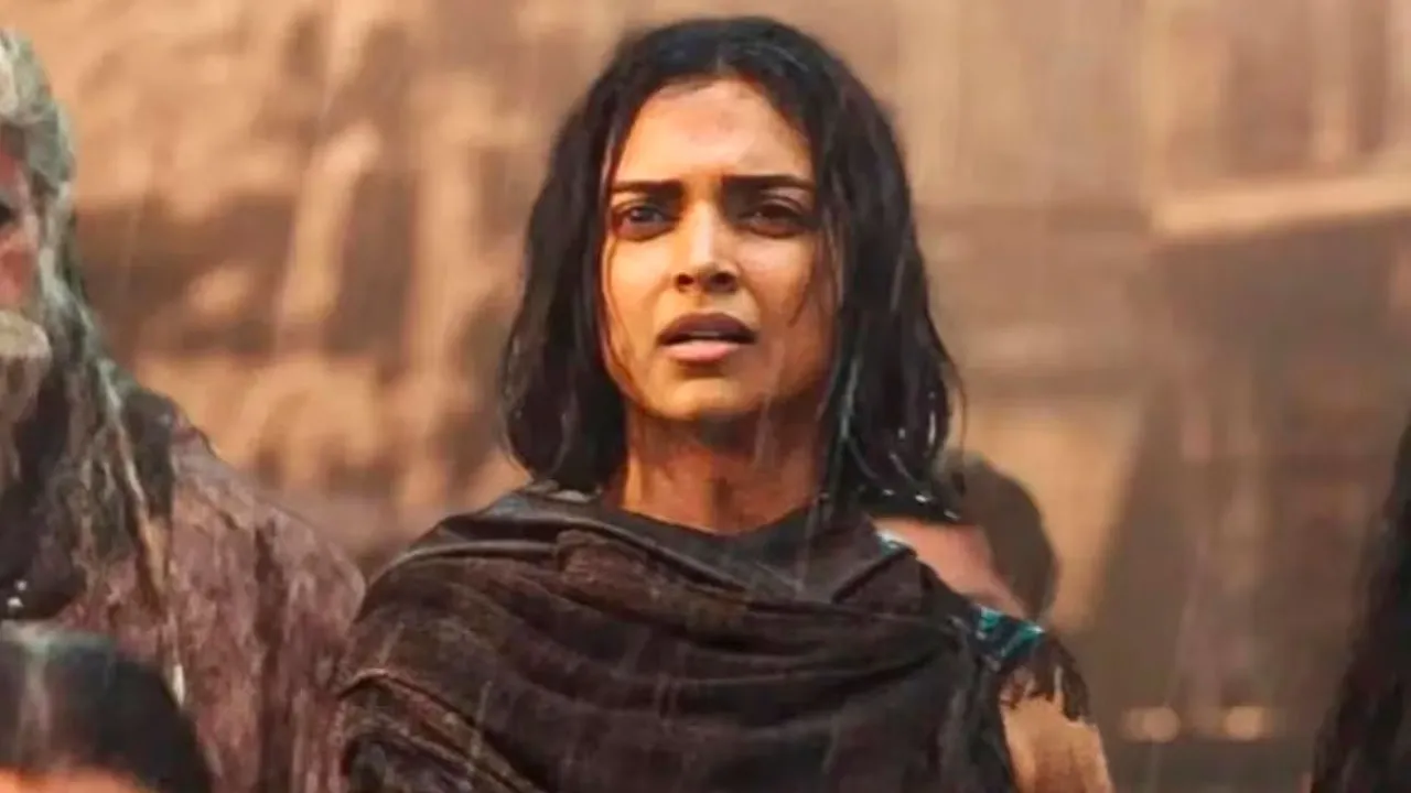 Deepika Padukone Kalki 2898 AD