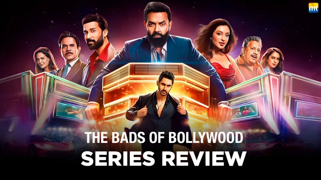 The Bads Of Bollywood Review