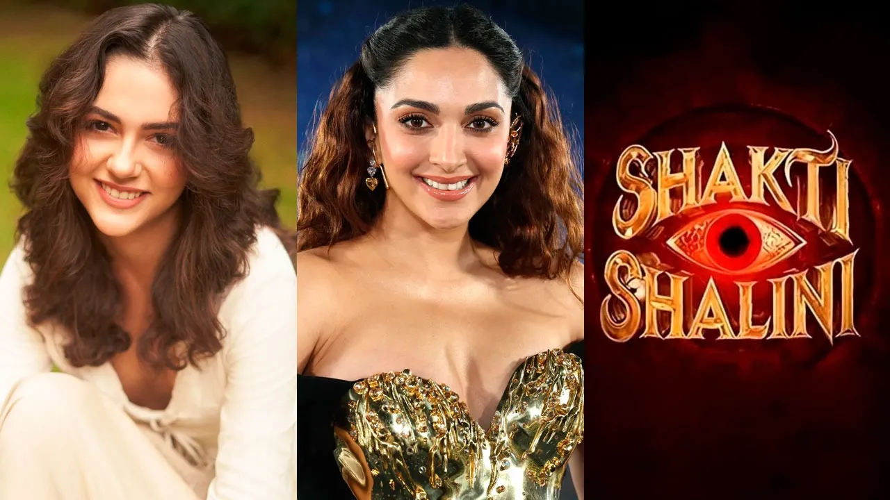 Aneet Padda Kiara Advani Shakti Shalini