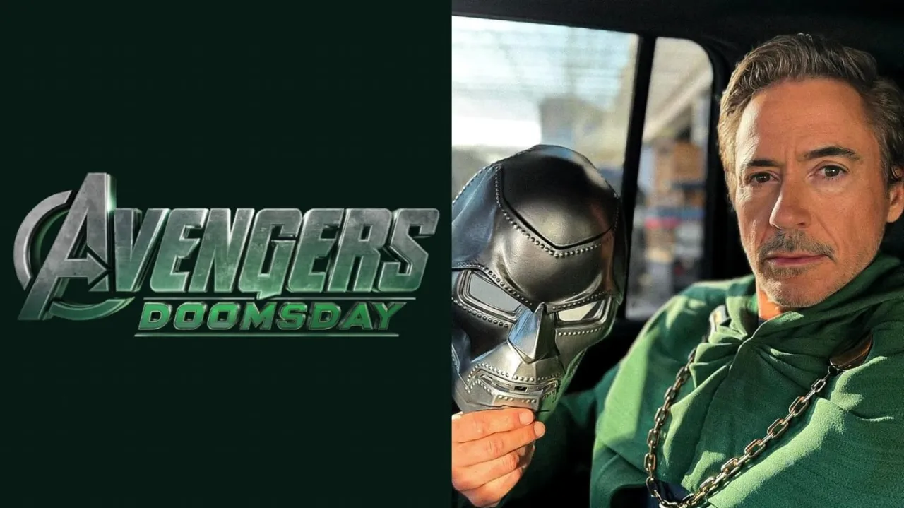 Avengers Doomsday