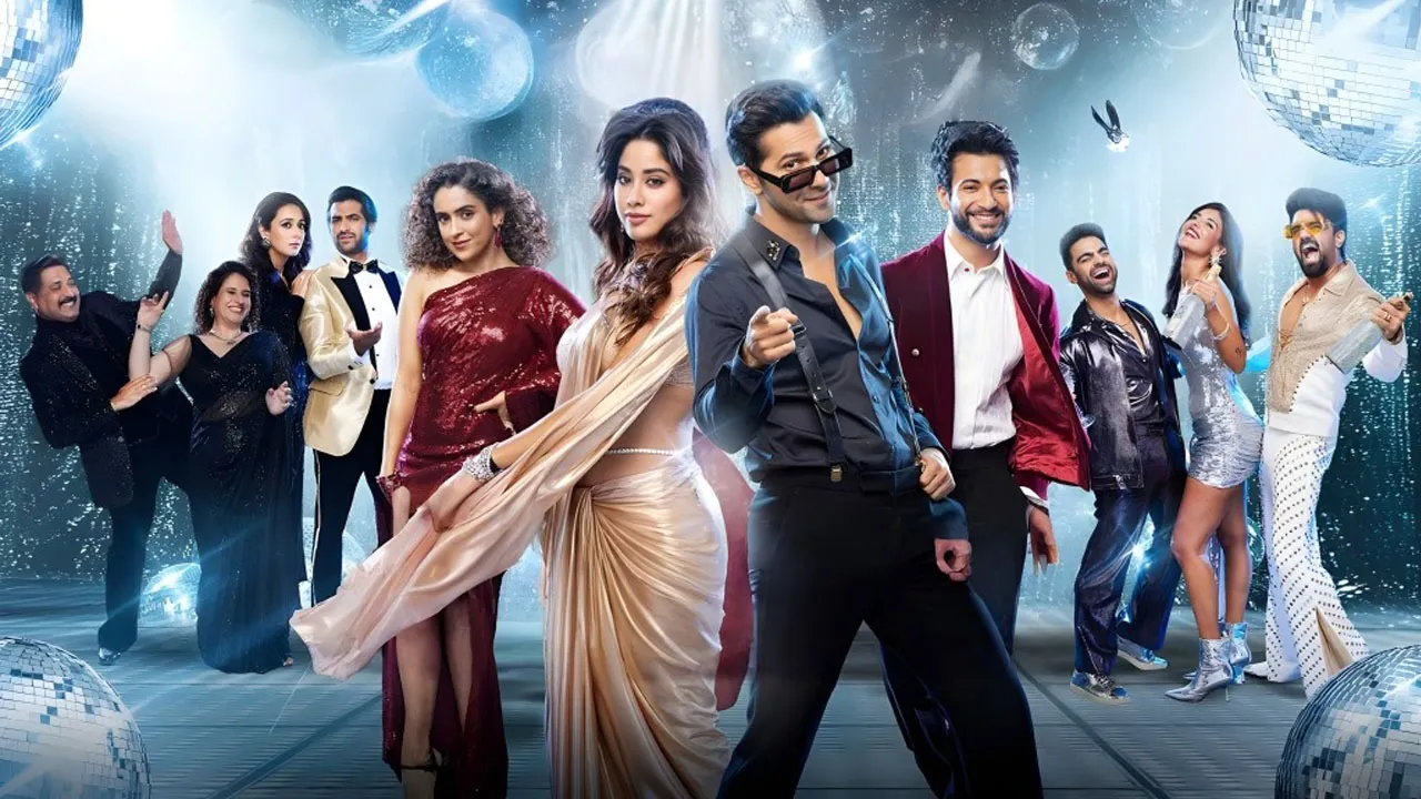 Sunny Sanskari Ki Tulsi Kumari