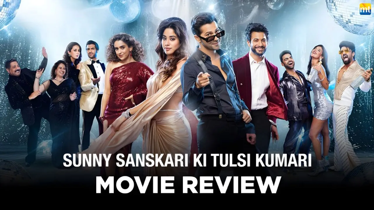 Sunny Sanskari Ki Tulsi Kumari Review