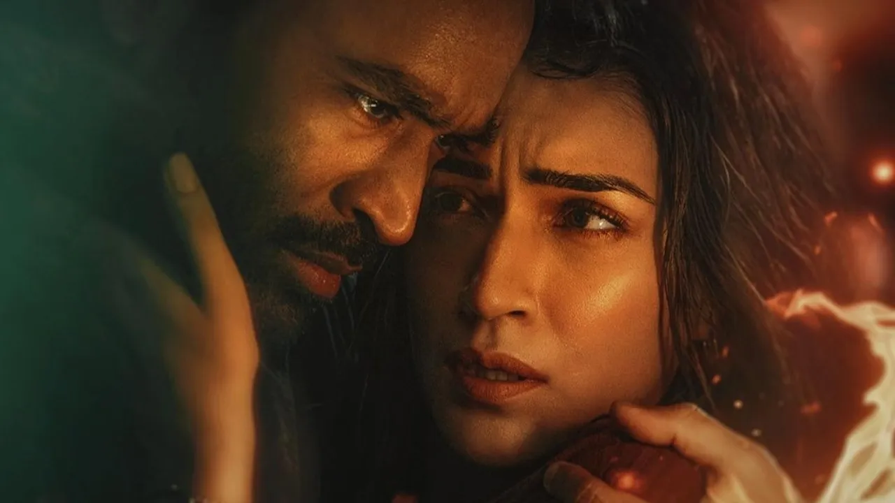 Tere Ishk Mein Dhanush