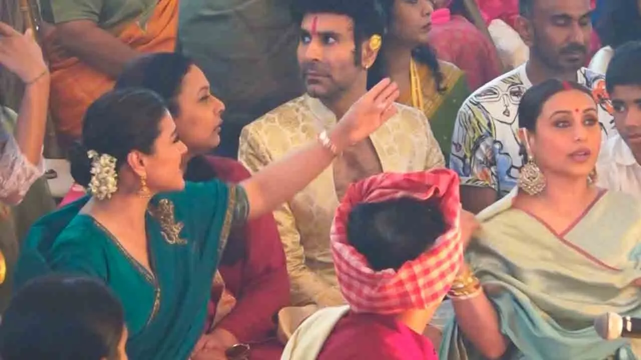Kajol Angry