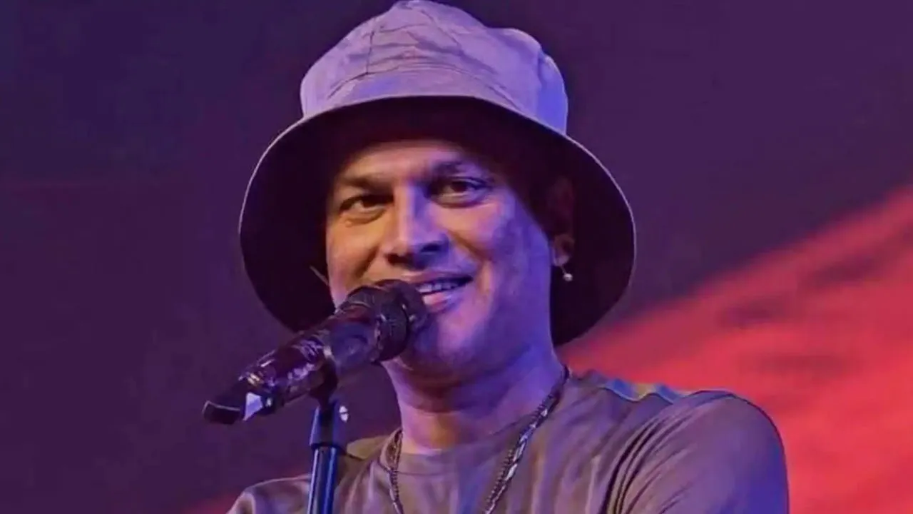 Zubeen Garg