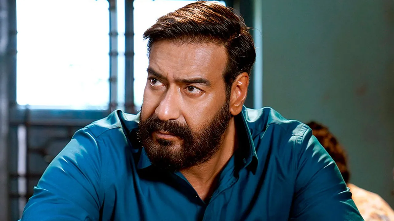 Ajay Devgn Drihshyam