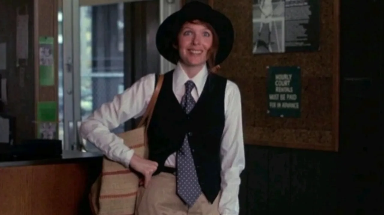 Diane Keaton