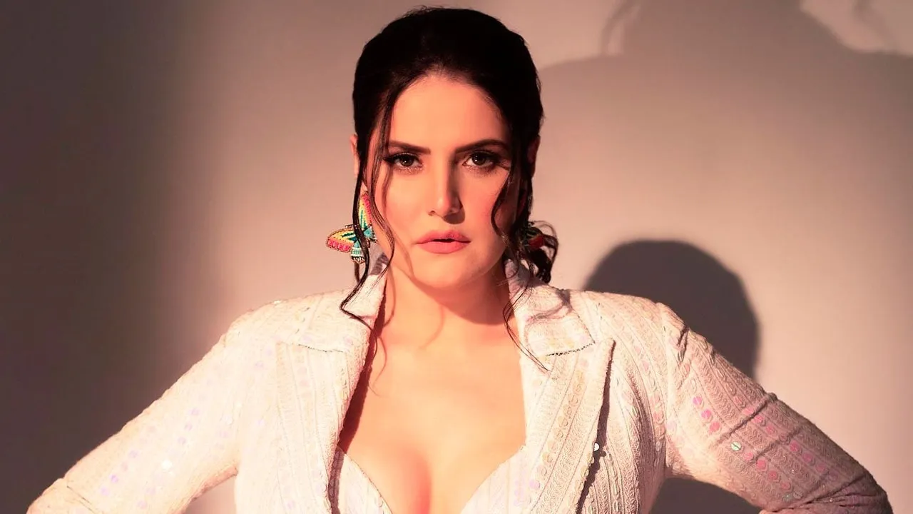 Zareen Khan