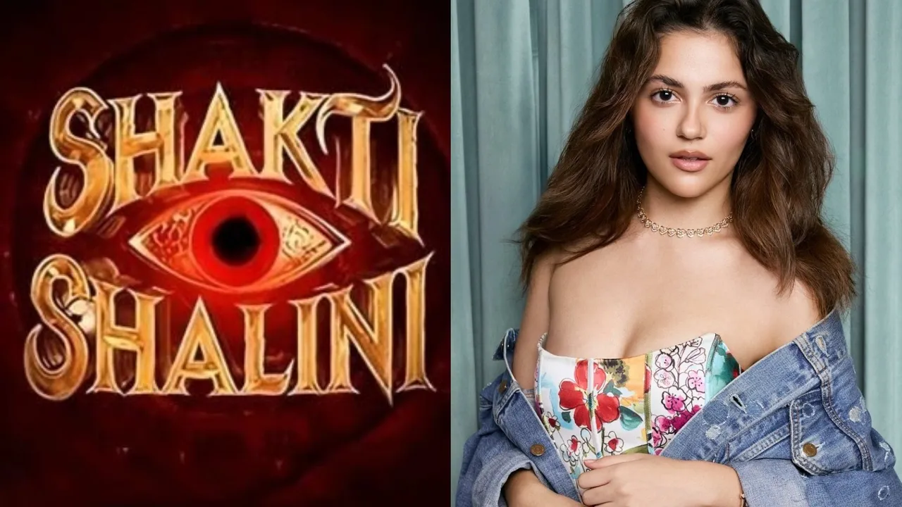 Shakti Shalini Aneet Padda