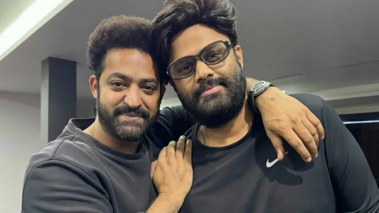 Jr NTR Naga Vamsi