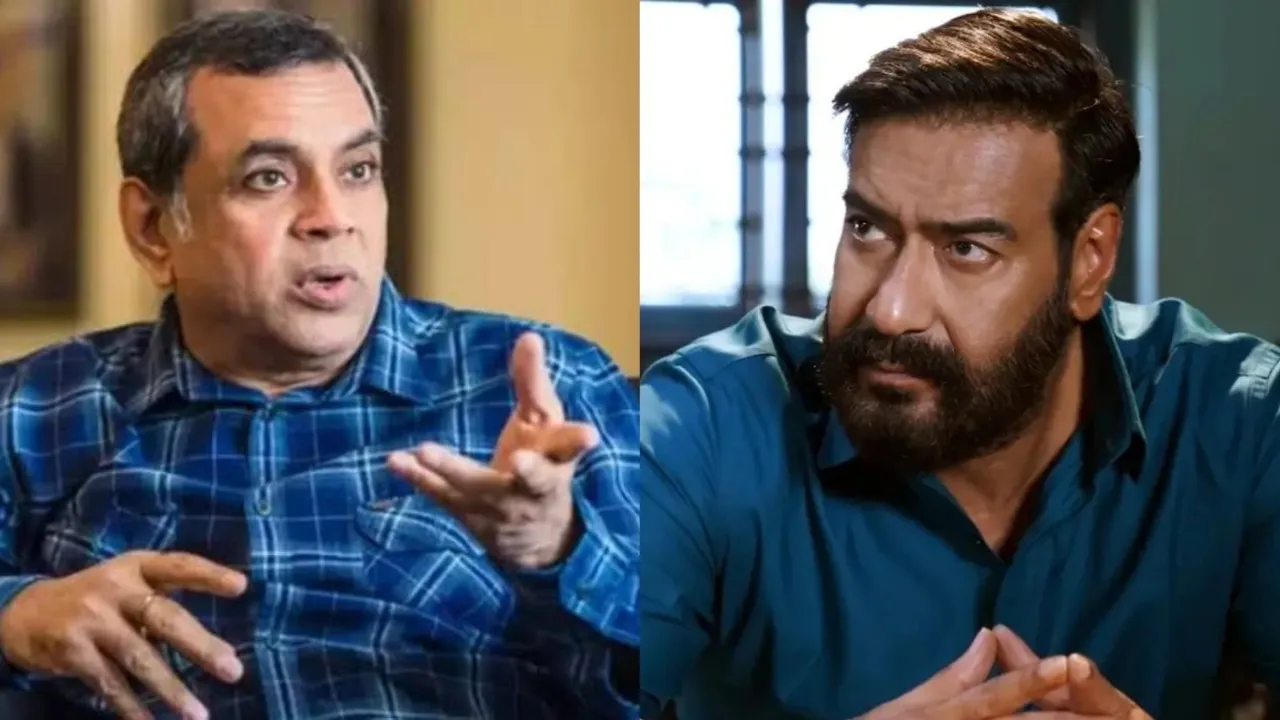 Paresh Rawal Drishyam 3