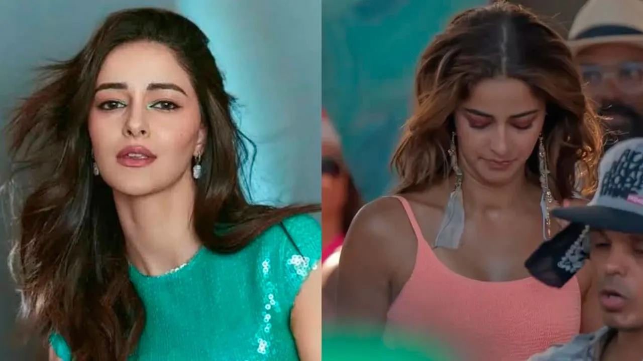 Ananya Panday Tu Meri Main Tera Main Tera Tu Meri