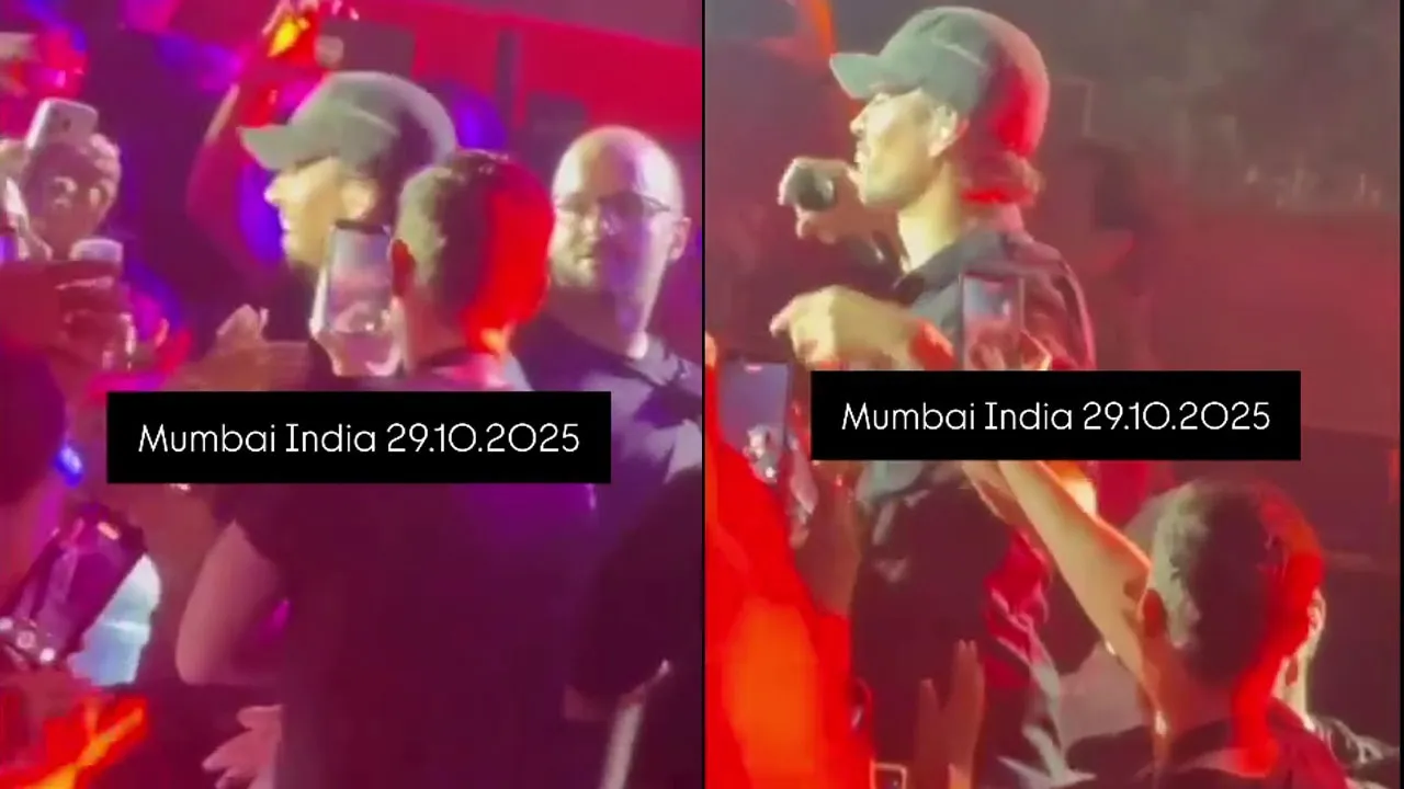 Enrique Iglasias Kiss