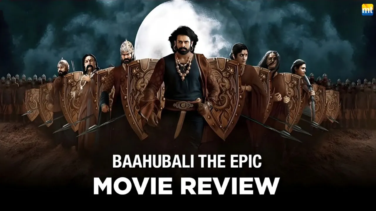 Baahubali The Epic Review