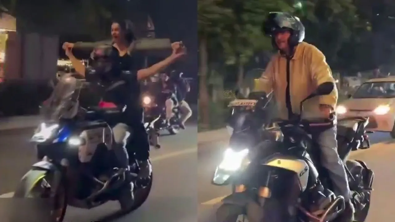 Manasi Parekh Tiku Talsania