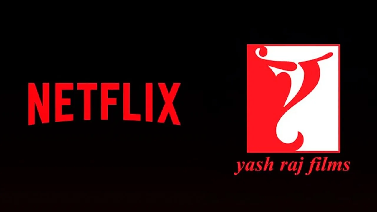 Netflix Yash Raj Films
